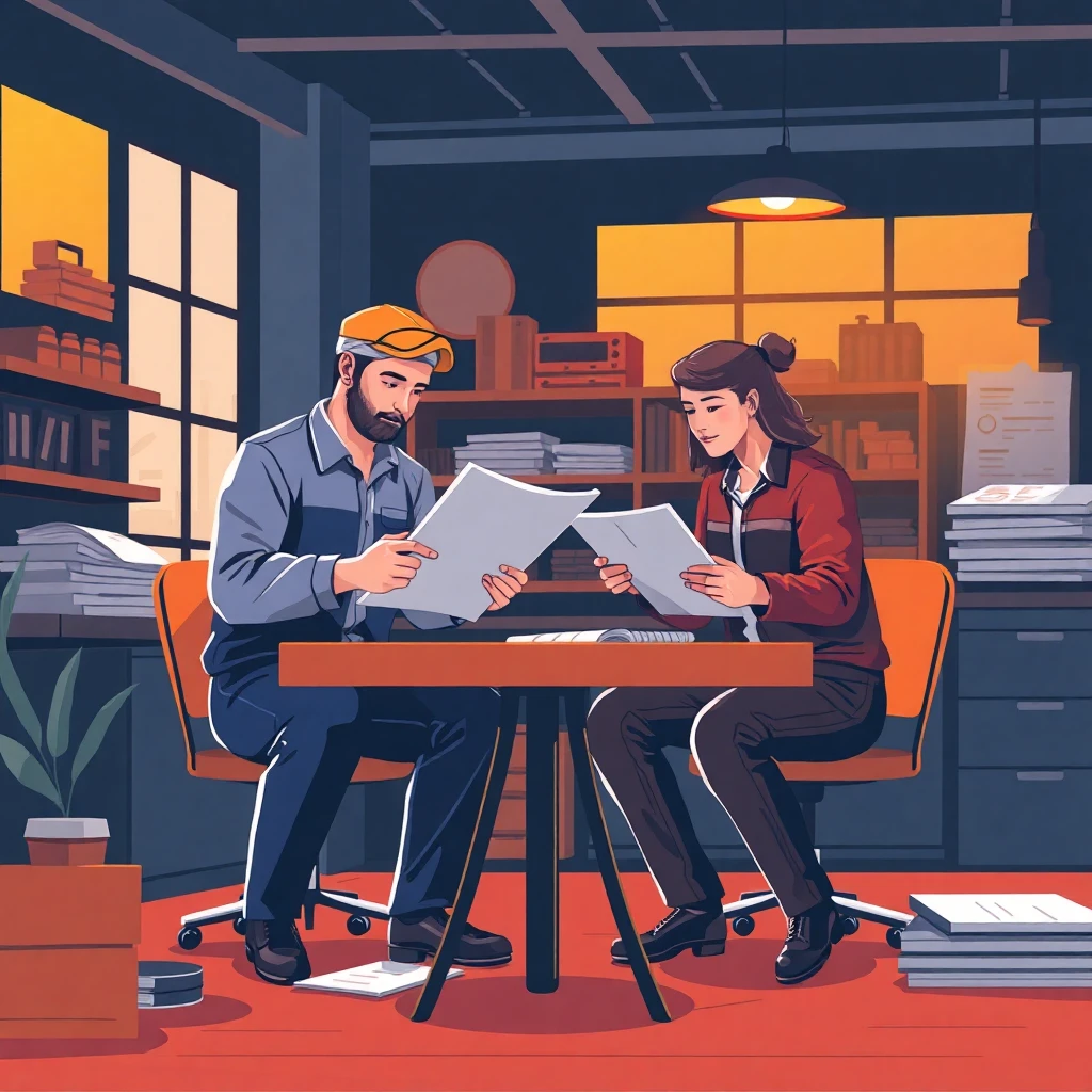 Asistente Administrativa vs. Auxiliar Contable: ¿Dónde Está el Dinero en Abril?