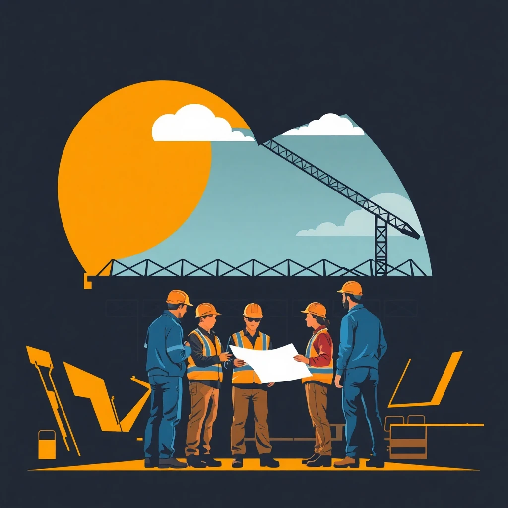 Best Construction Jobs for April: Who's Hiring and What to Expect