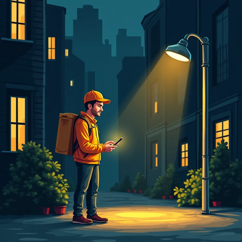 Best Delivery Jobs for Night Owls This Spring