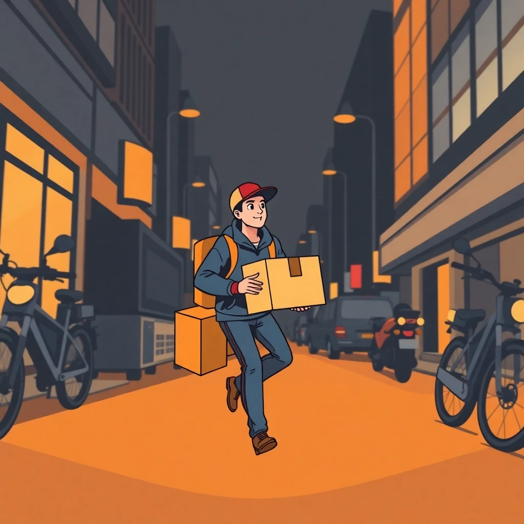 Best Delivery Jobs This April: Who Pays the Most?