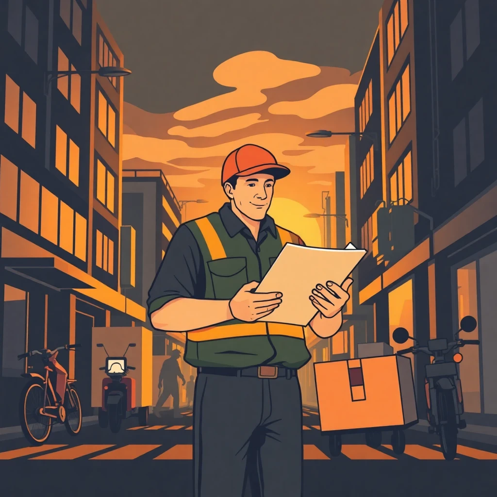 Best Delivery Jobs: Top Picks for Flexibility and Pay This April