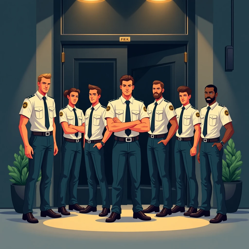 Best Security Jobs in April: Where to Start Your Career