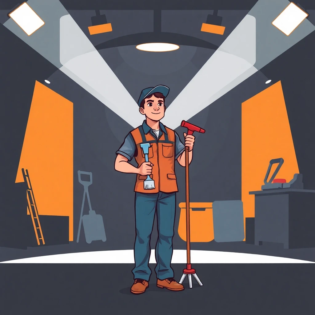 Cleaning Jobs in April: Labourer vs. Production Worker