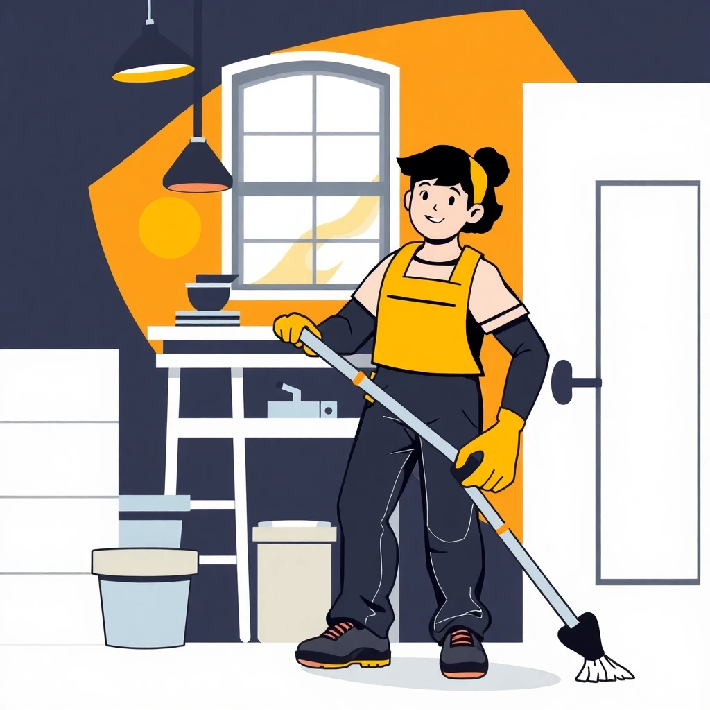 Cleaning Jobs That Pay Well in April: What You Need to Know