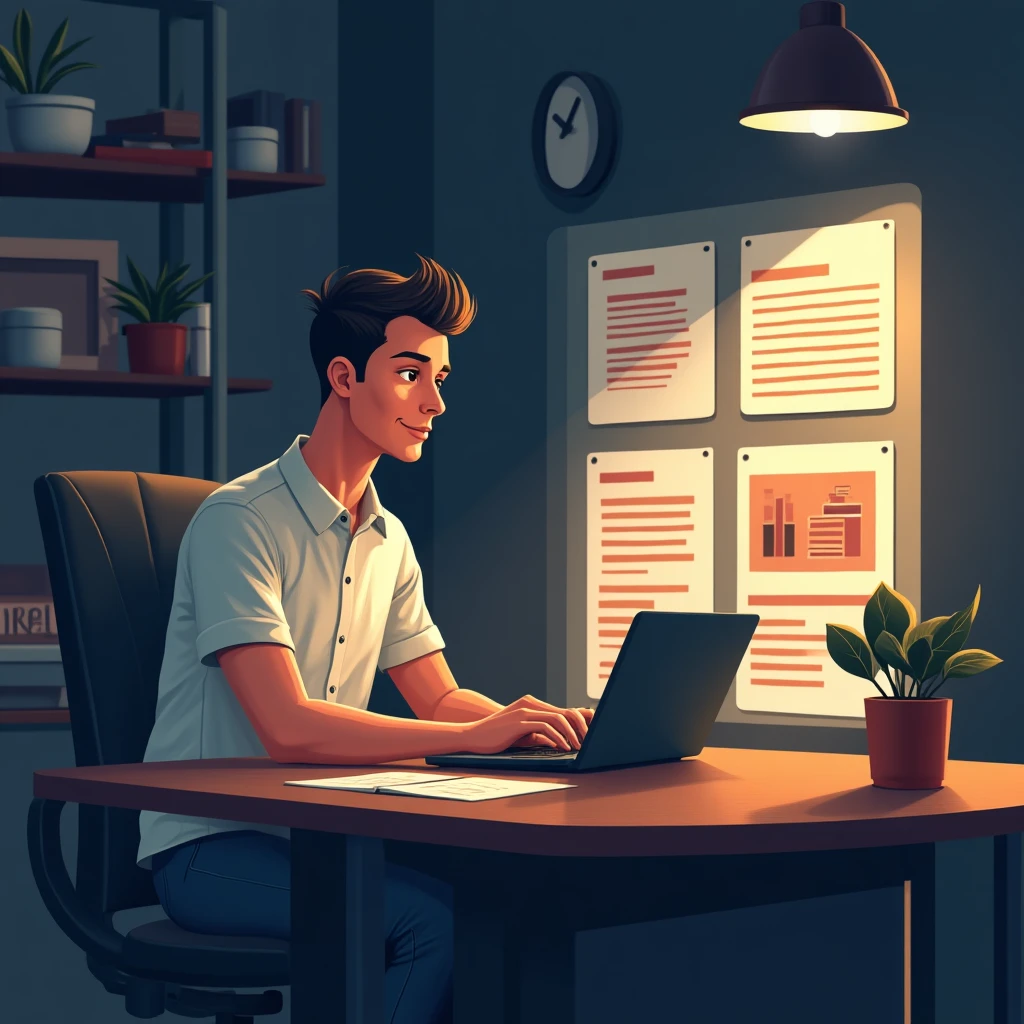 Comment Choisir le Bon Job en Gestion de Projet ce Printemps