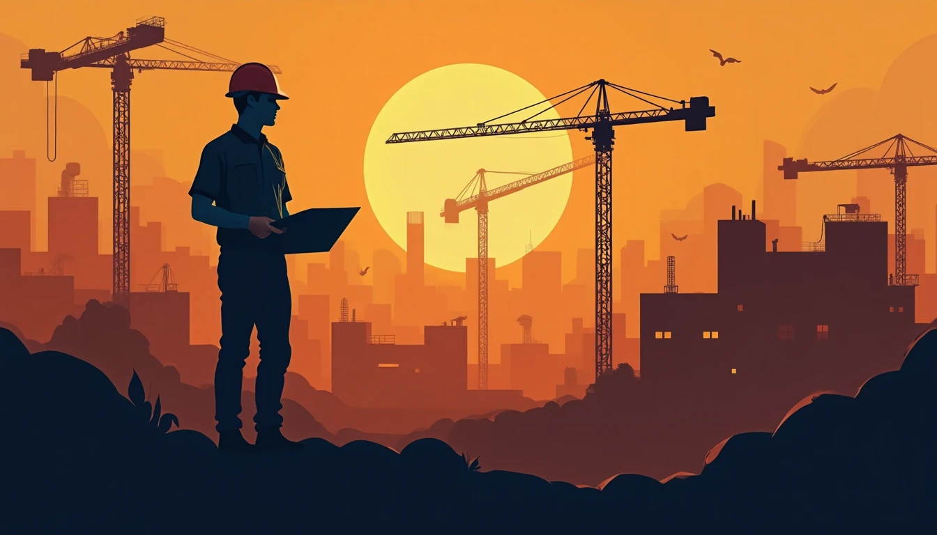 Construcción y Oficios: Mejores Trabajos para Abril