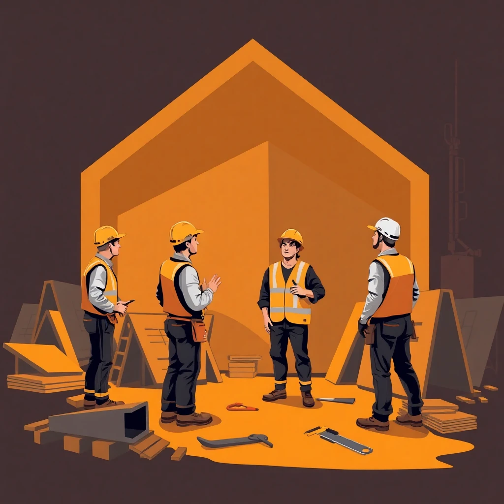 Construction Jobs: Best Picks for Pay and Flexibility This Spring