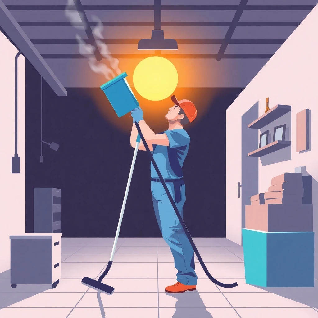 ¿Cuál es el Mejor Trabajo de Limpieza para Ti? Opciones para Abril