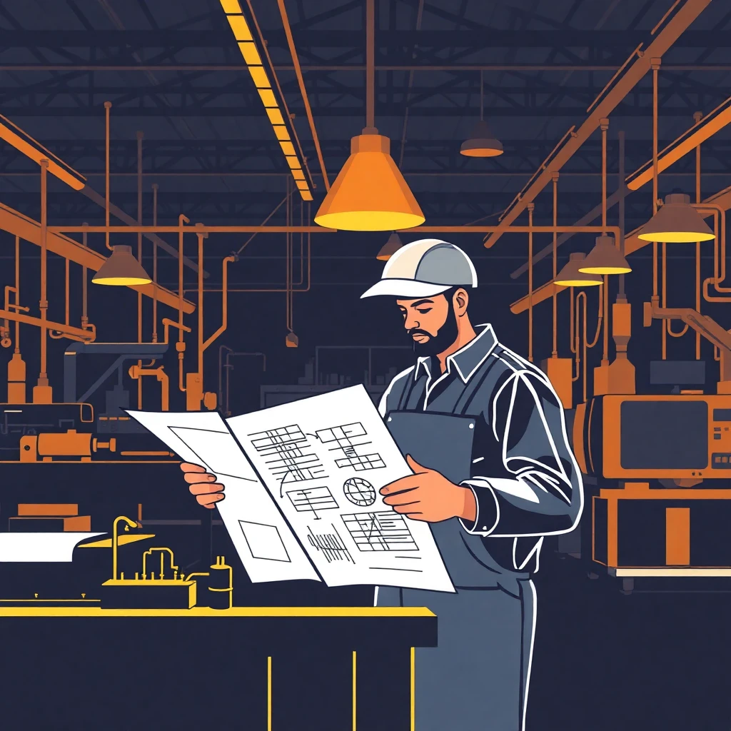 ¿Cuál es el Mejor Trabajo en Manufactura este Abril?