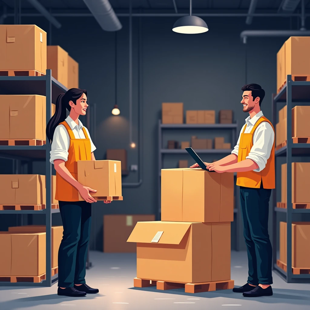 Customer Service Showdown: Freight Forwarding vs. Retail