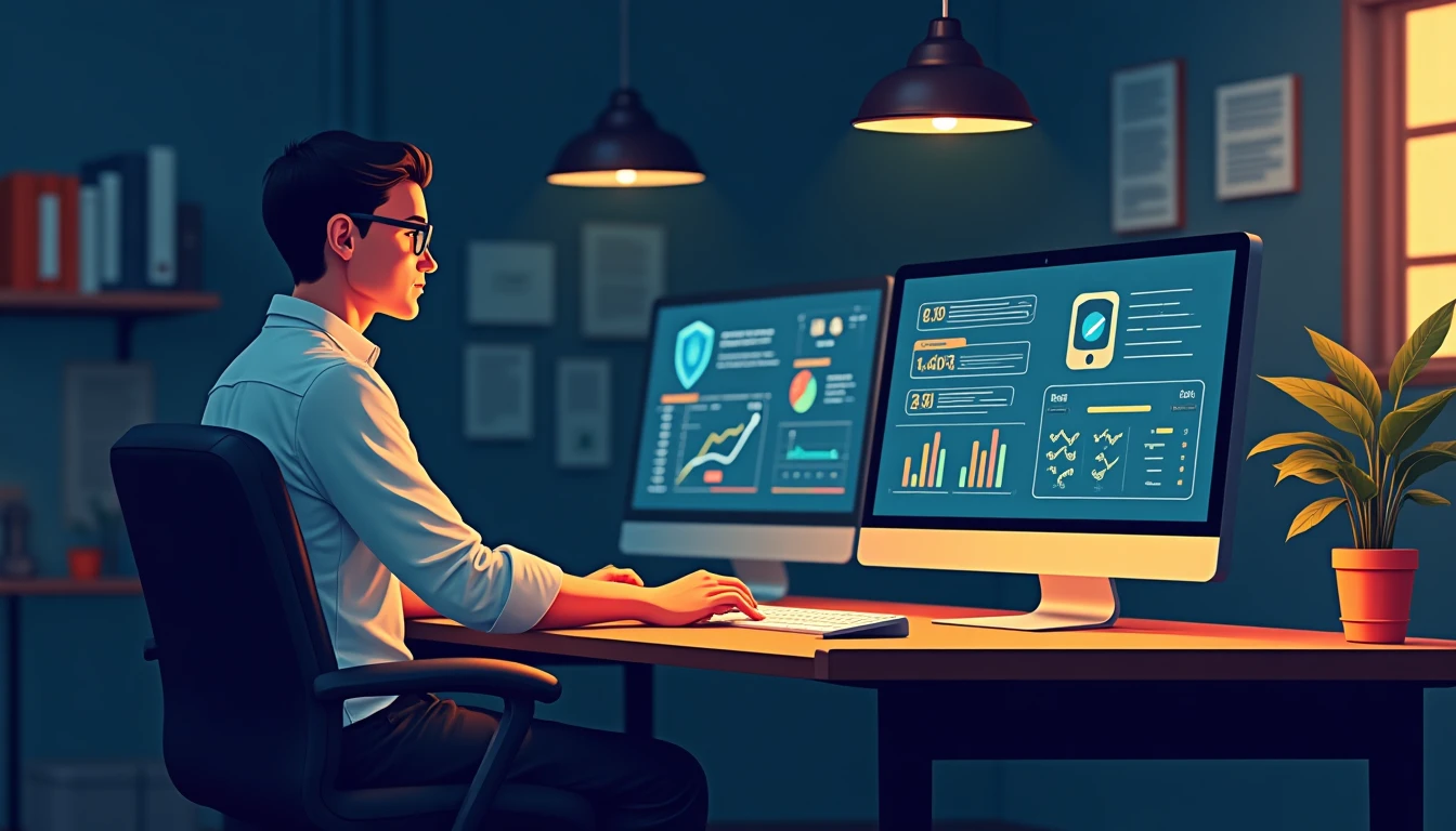 Cybersecurity Manager vs. CISO: Which Role Fits You Best?