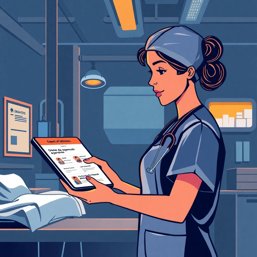 ¿Dónde están los Trabajos de Enfermería Mejor Pagados este Abril?