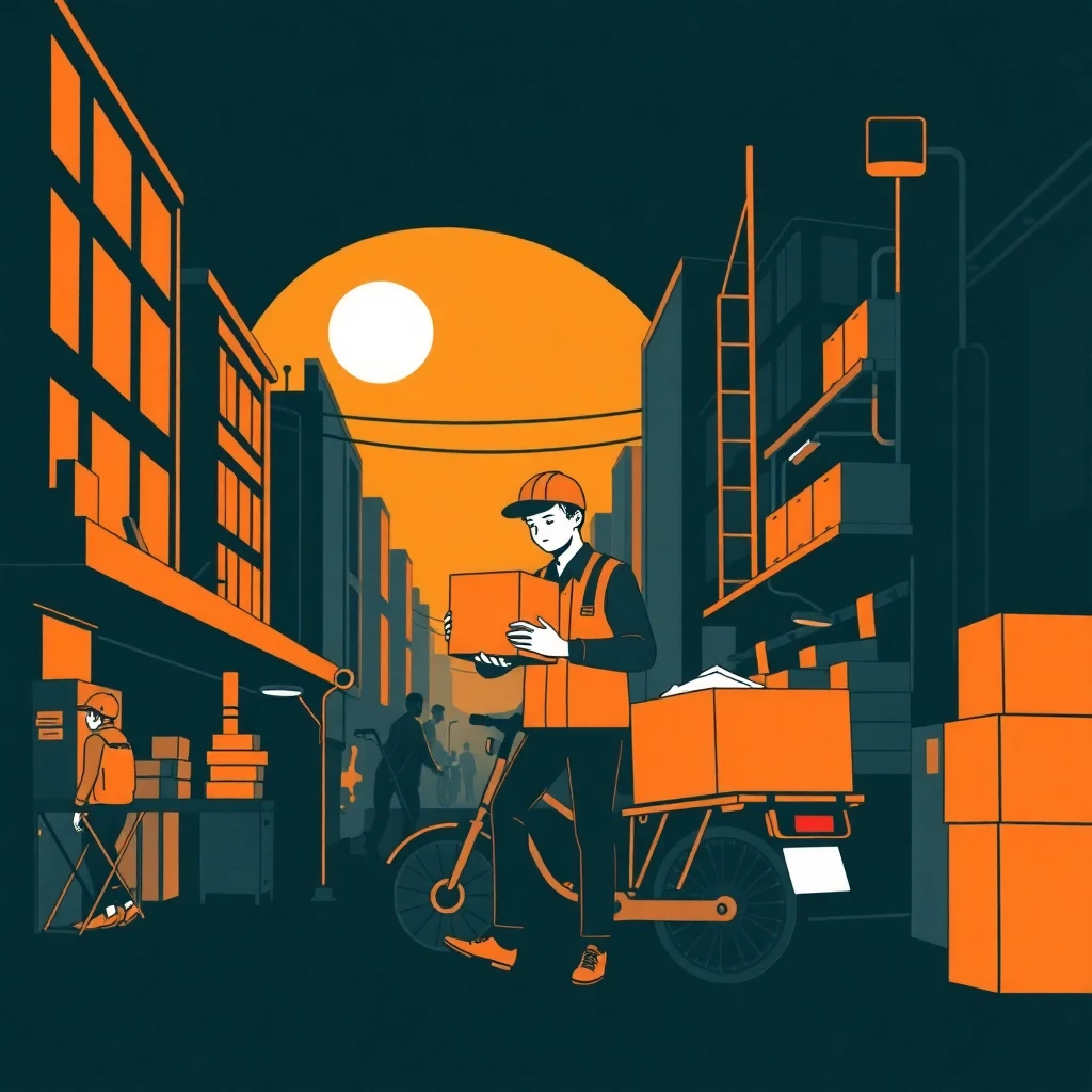 Delivery & Courier Jobs: Who's Paying the Most This Spring?