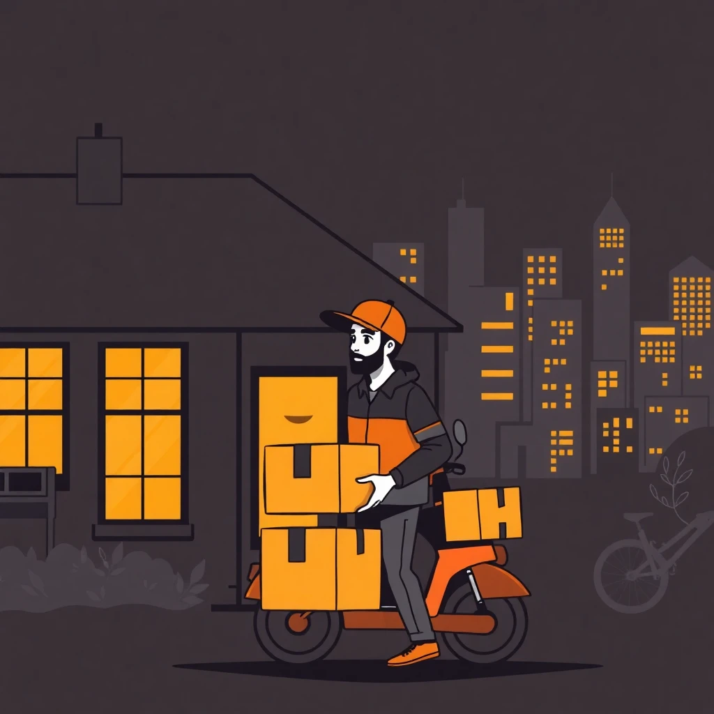 Delivery Driver Showdown: Who Delivers the Best Gig?