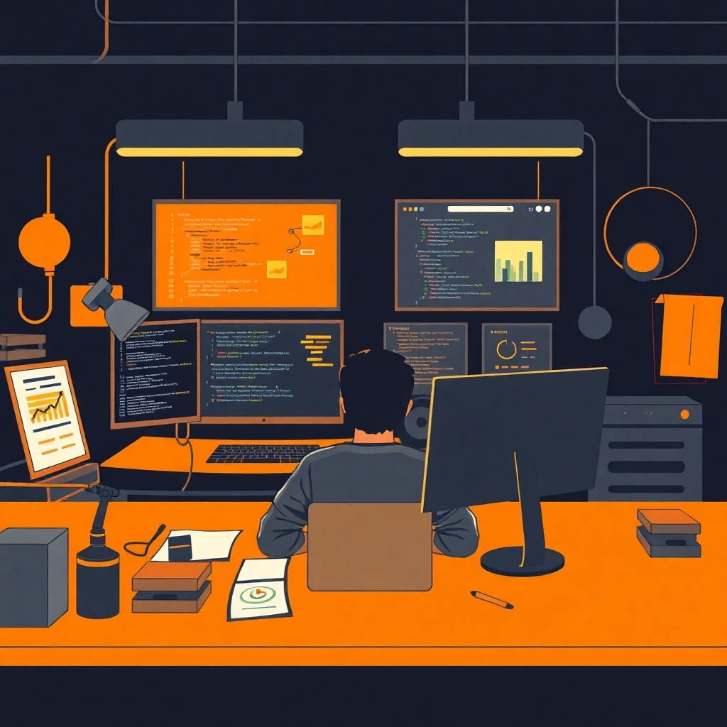 Descubra os Melhores Trabalhos de Software em Abril