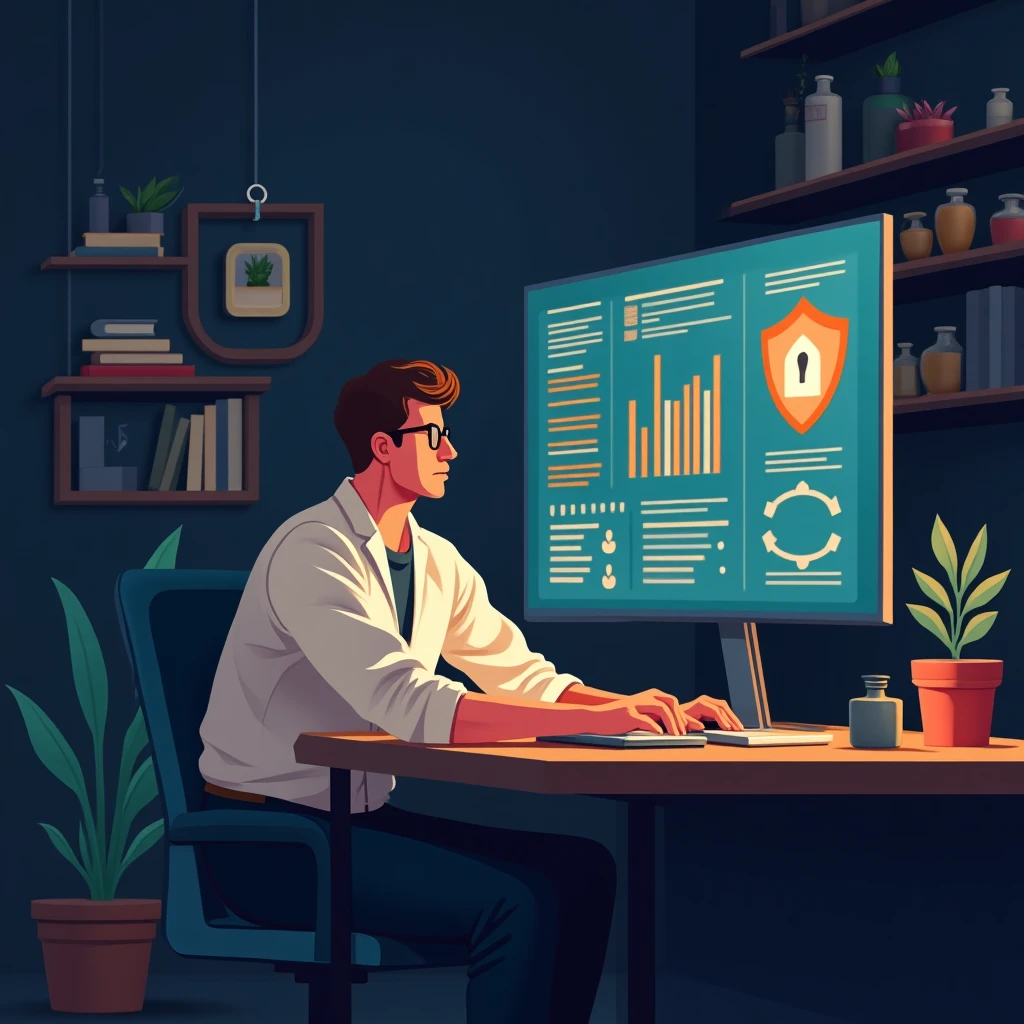 Descubre los Mejores Trabajos en Ciberseguridad Este Abril