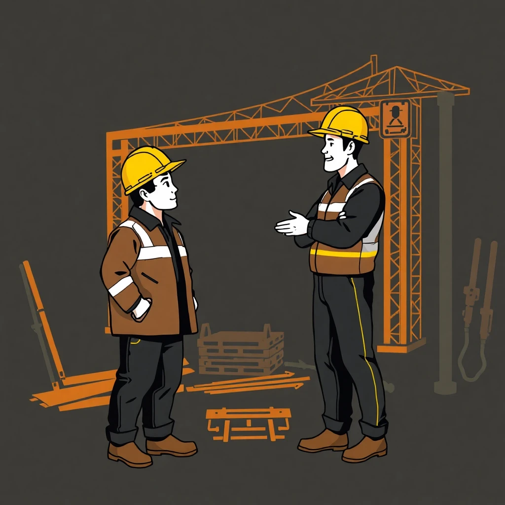 Elektriker vs. Bauarbeiter: Was passt besser zu dir?