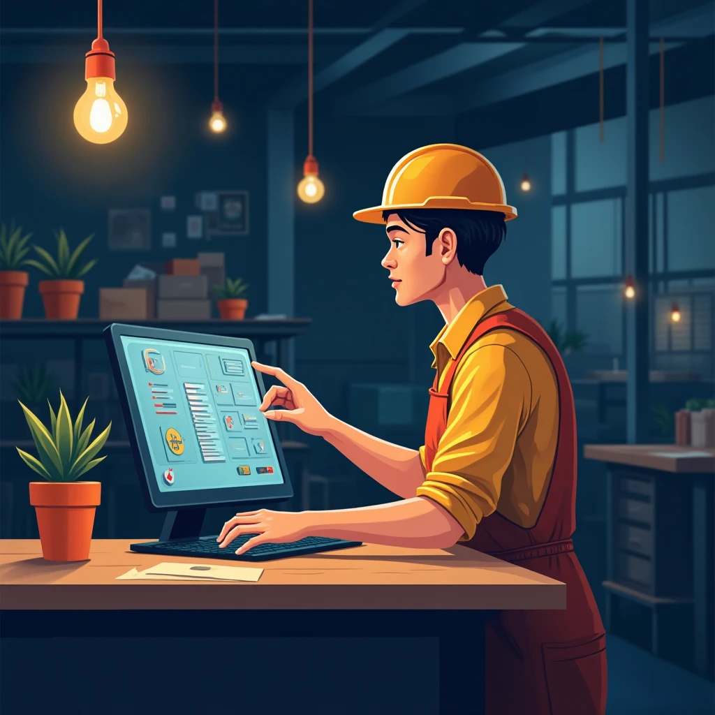 Empregos em Tecnologia de Produção: O Que Vale a Pena em Abril