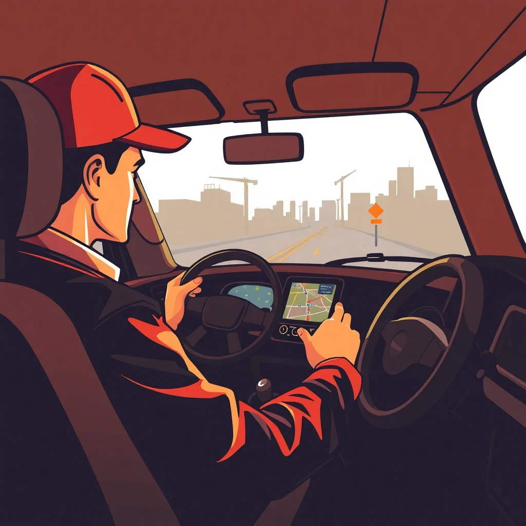 Entrega y Mensajería: ¿Cuál es el Trabajo que Más Conviene en Abril?