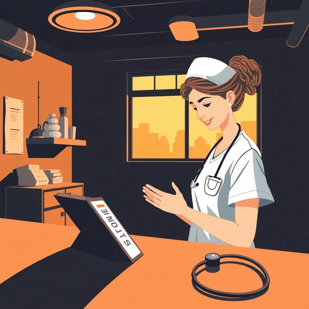 Healthcare Jobs in Łódź: Which Ones Stand Out This April?