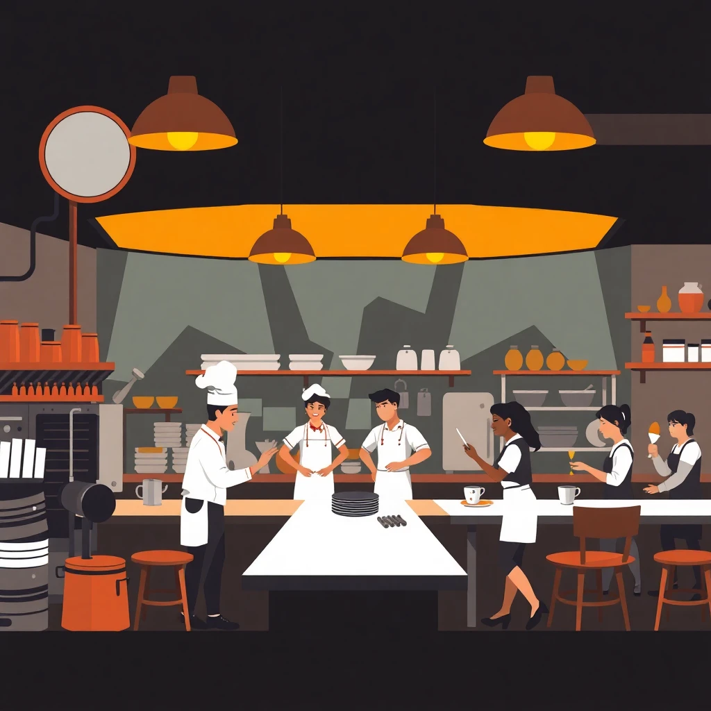 Hospitality Jobs: What's Worth Your Time This April?