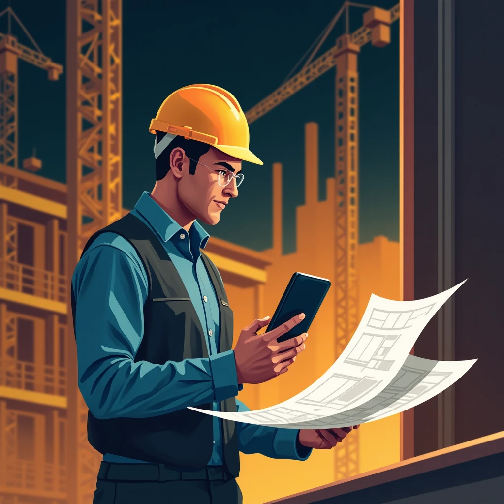 Ingeniería y Construcción: ¿Dónde Están los Mejores Sueldos Este Abril?