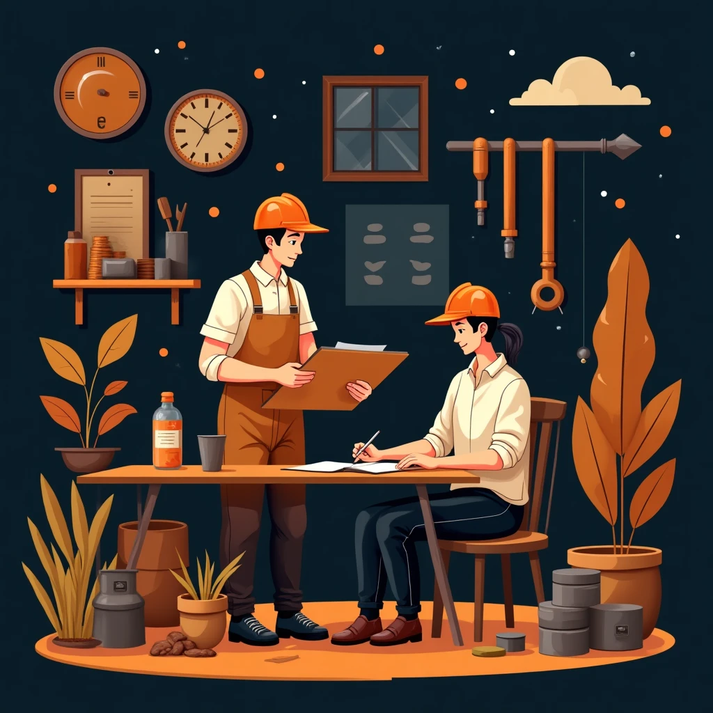 建設業界でのエントリーレベルの仕事の選び方: 失敗しないためのガイド