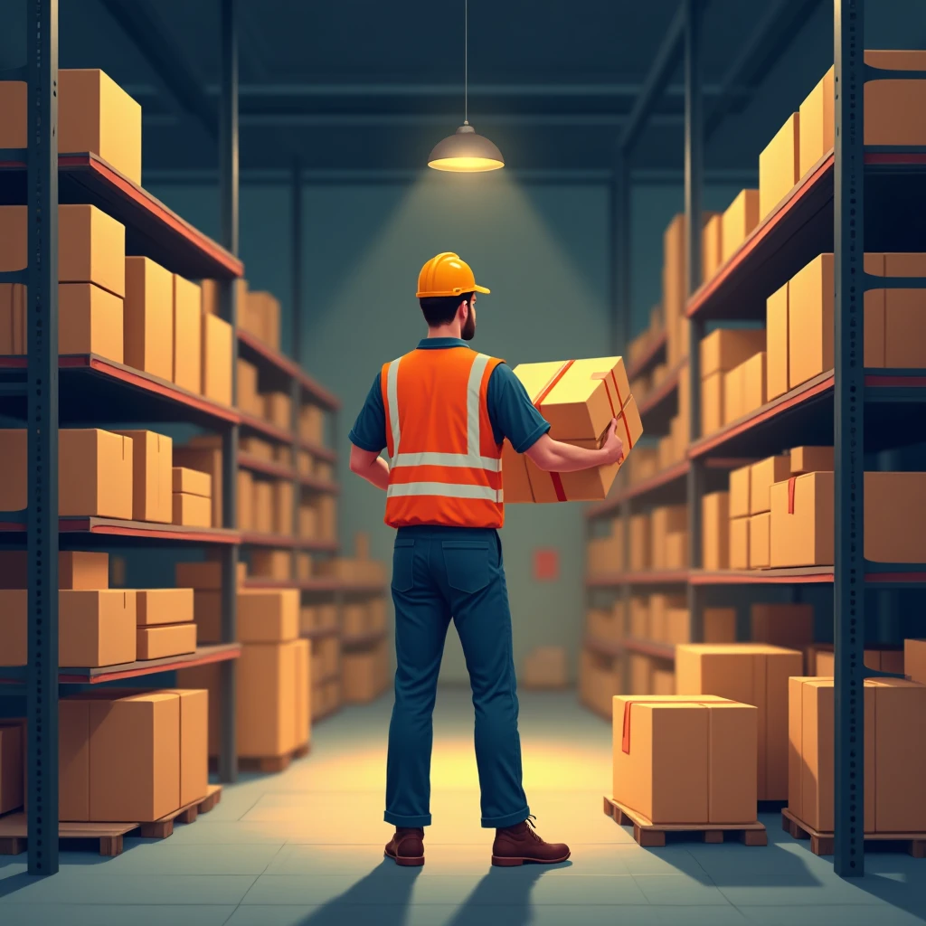 Les Meilleurs Emplois de Magasinier Maintenance pour les Débutants