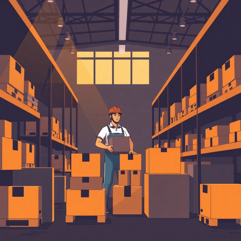 Les Meilleurs Emplois de Manutention et Livraison ce Printemps