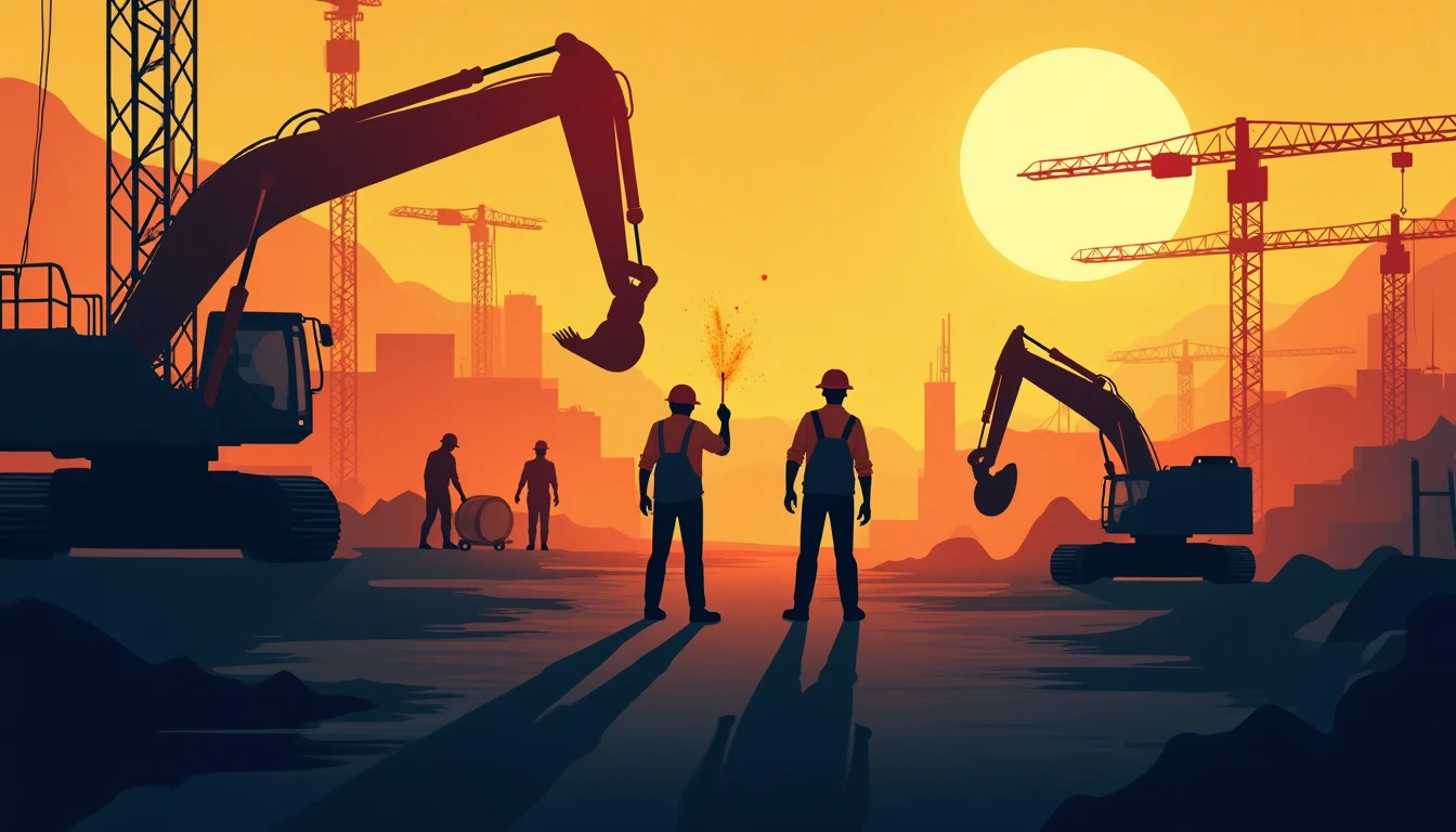 Les Meilleurs Emplois en Construction à Regina pour le Printemps