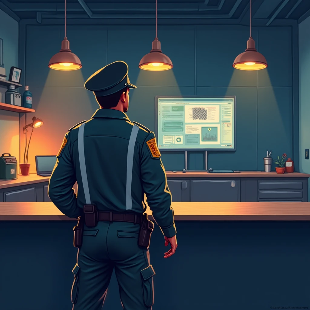 Les Meilleurs Emplois en Sécurité pour ce Printemps