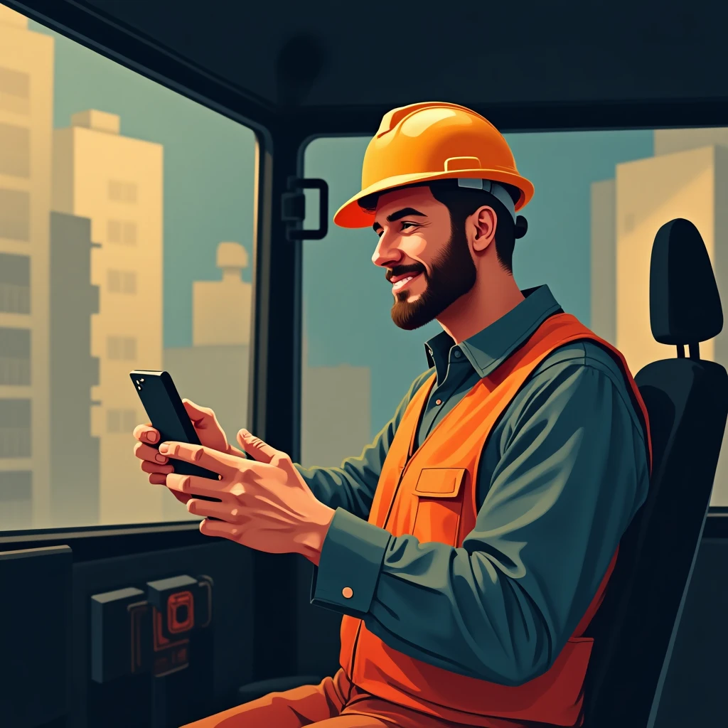 Los Mejores Trabajos de Reparto para Ganar Bien en Abril