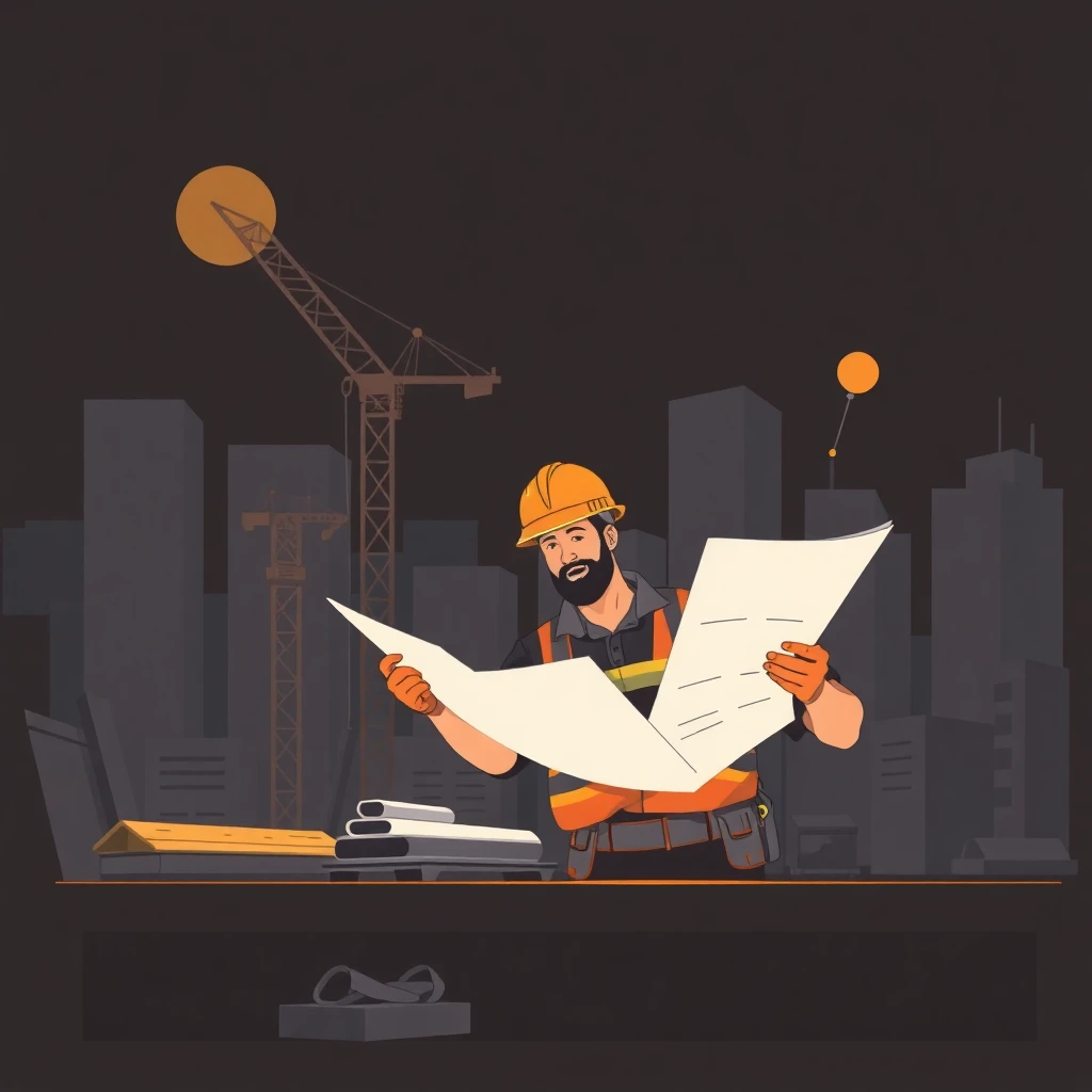 Los Secretos del Mercado Laboral en Construcción Este Abril