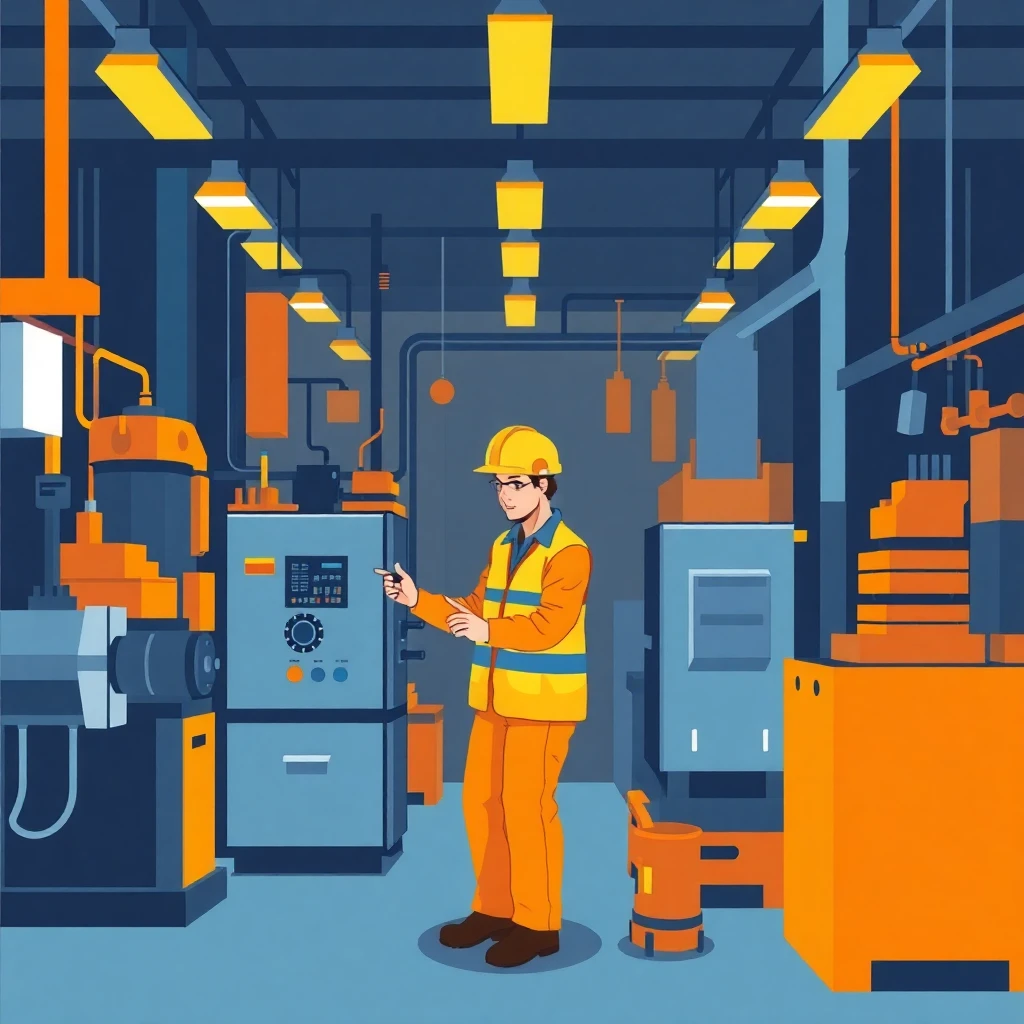 Manufacturing Jobs: Best Choices for Machine Operators