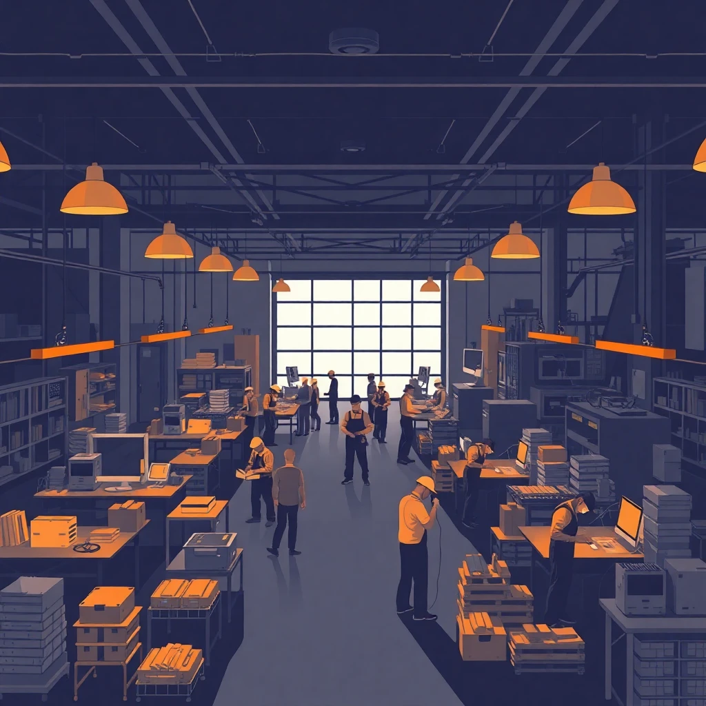 Manufacturing Jobs: Best Picks for April