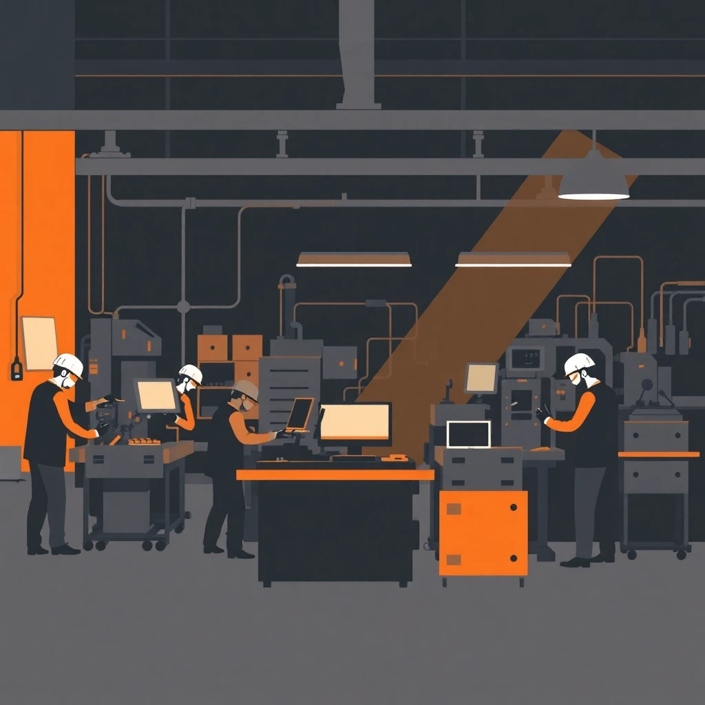 Manufacturing Jobs: Top Picks for Pay and Flexibility