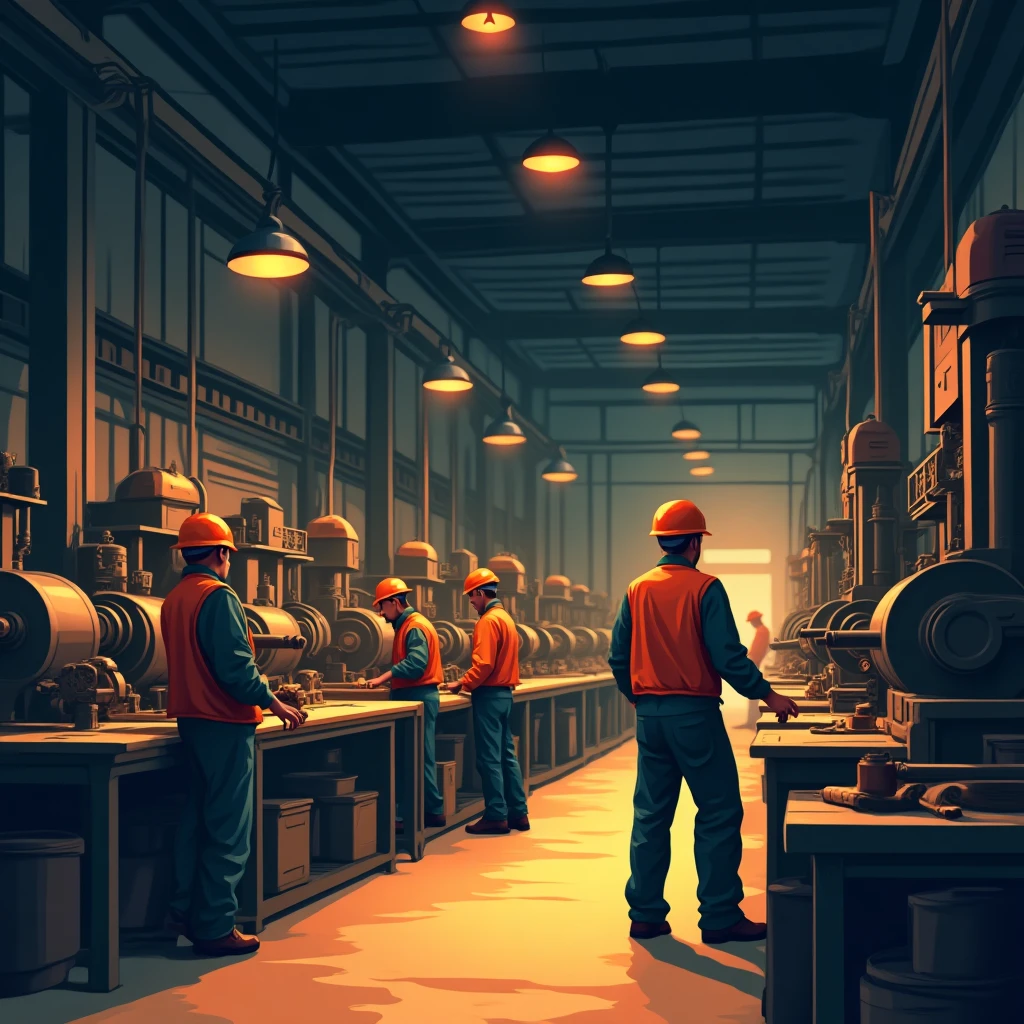 Manufacturing Jobs: What to Know Before You Apply