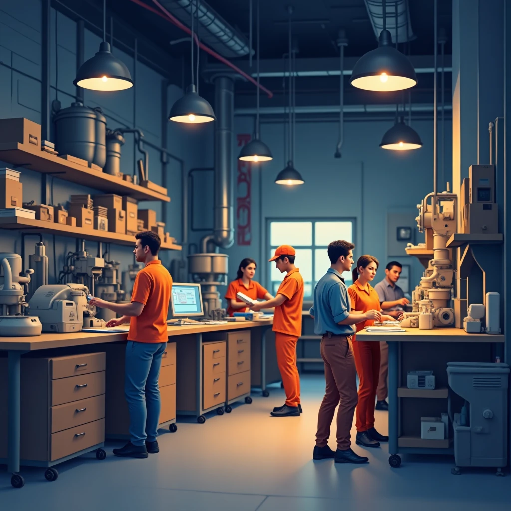 Manufacturing Jobs Worth Your Time This Spring
