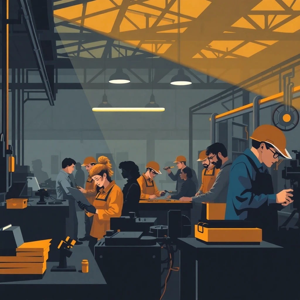 Manufacturing Myths: What's True and What's Not