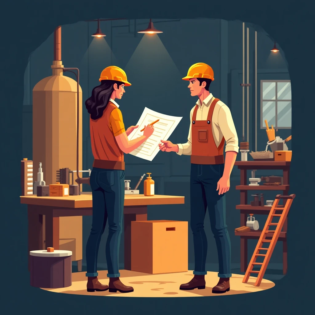 Manufacturing Supervisor vs. Engineer: Which Path Pays Off?
