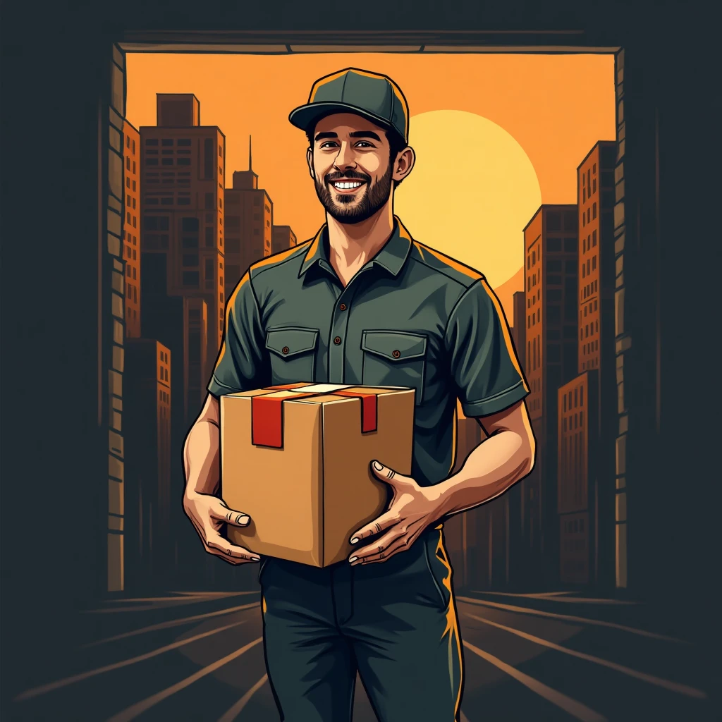 Maximize Your Earnings: Top Delivery Jobs This Spring