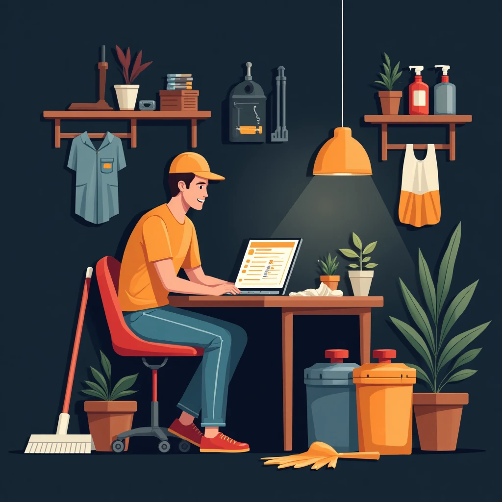 Mejores Trabajos de Limpieza para Abril: Lo Que Necesitas Saber