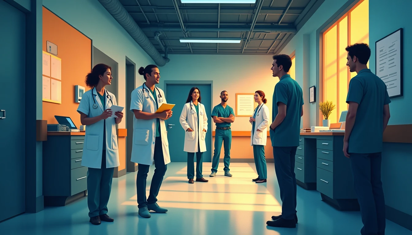 Navigating Top Healthcare Jobs: Best Picks for April 2026