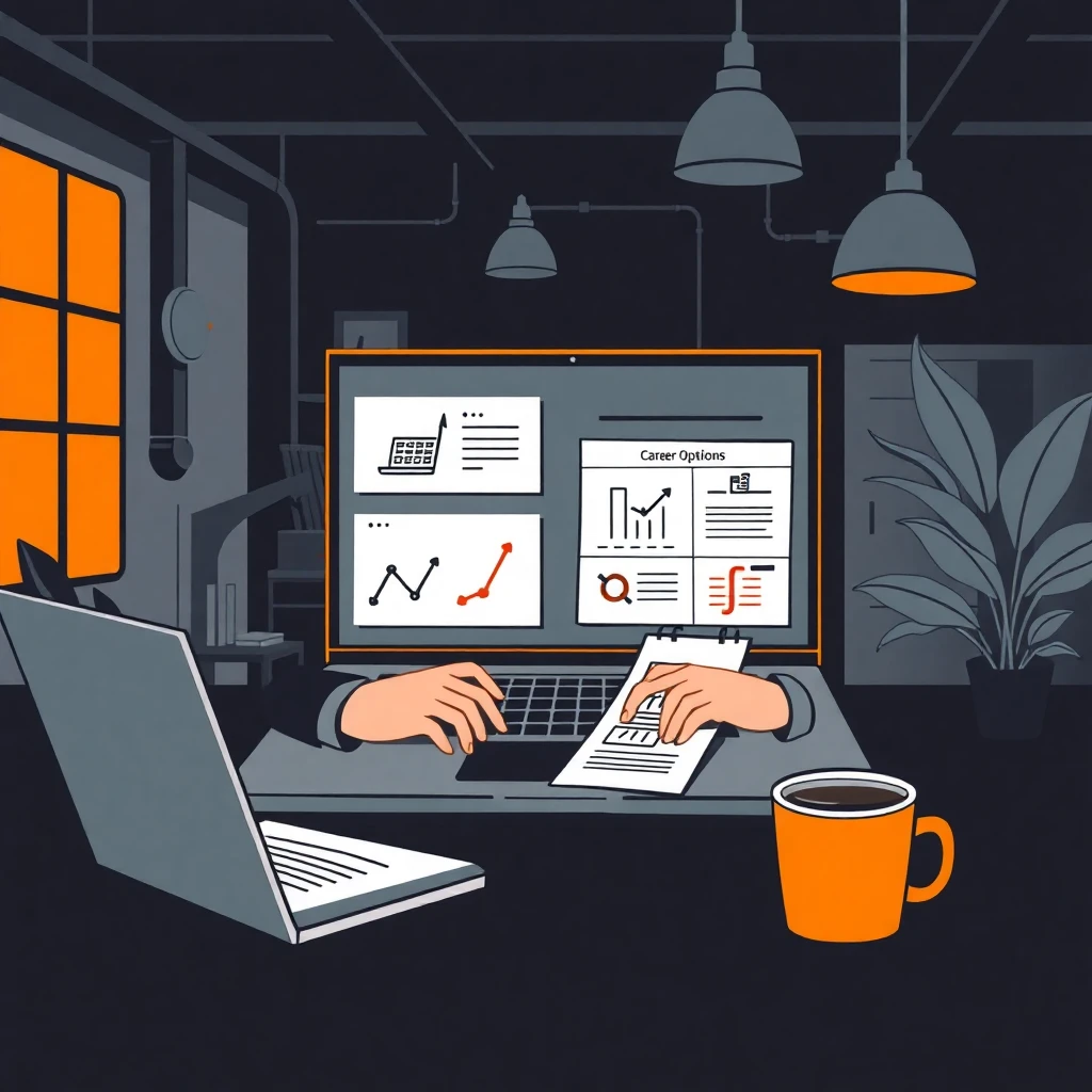 Network Engineer vs AWS Architect: Which IT Job Suits You?