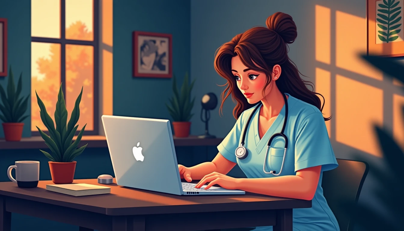 Nursing Jobs: Which Offers the Best Work-Life Balance?
