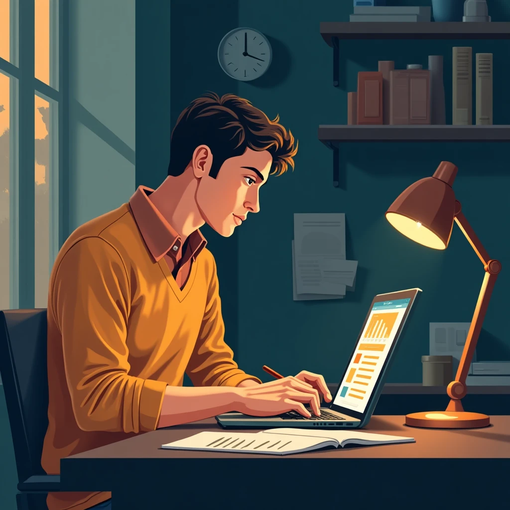 Pourquoi Opter pour une Alternance en Gestion ce Printemps