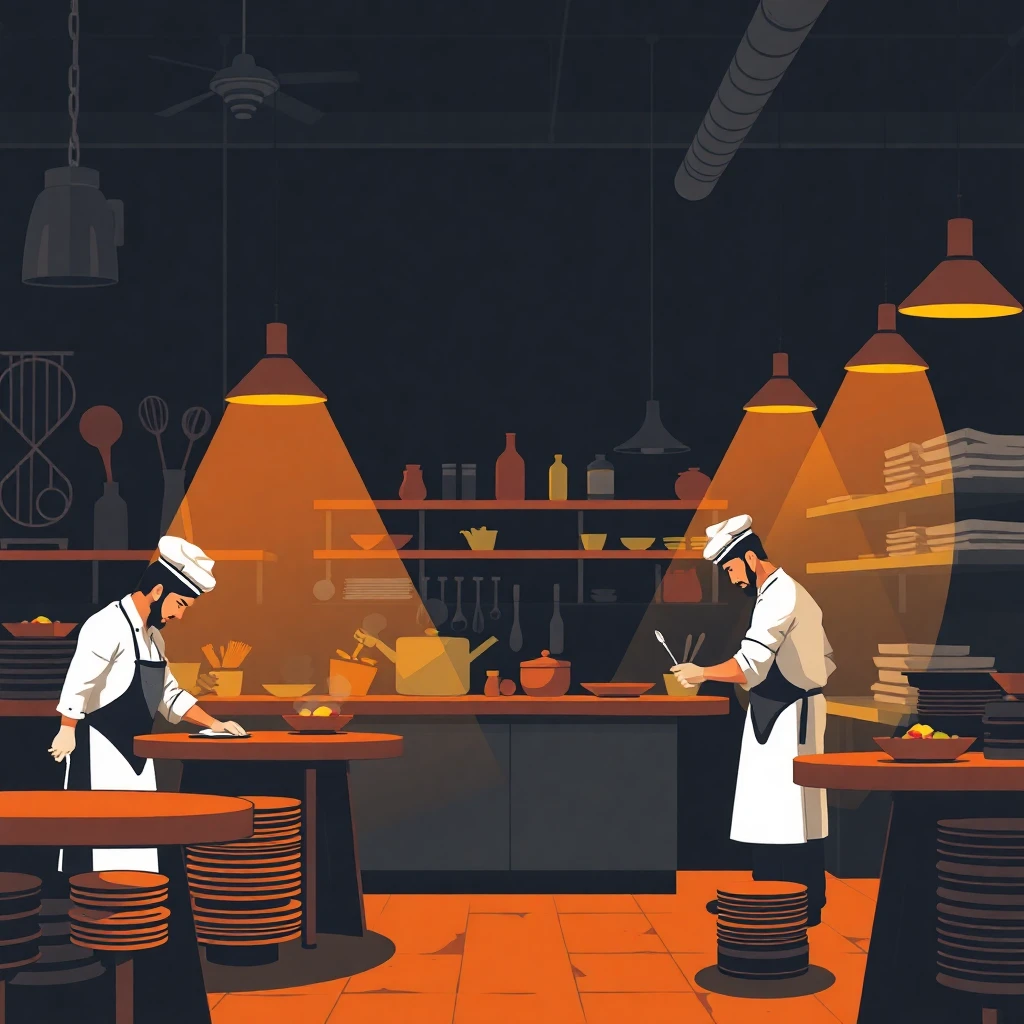 ¿Qué Trabajo en Hostelería se Adapta Mejor a Ti este Abril?