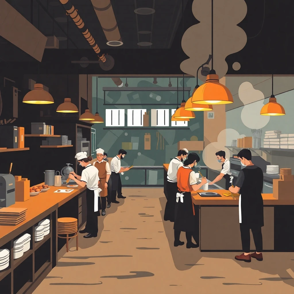 Restaurant Jobs Myths Debunked: The Truth About Pay and Hours