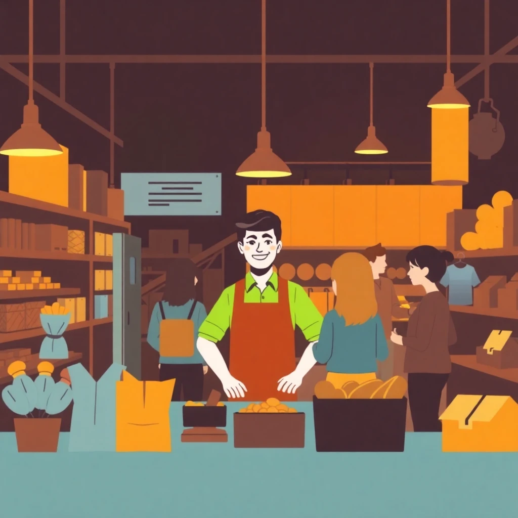 Retail & Sales Jobs in Tangerang: Where to Apply This April