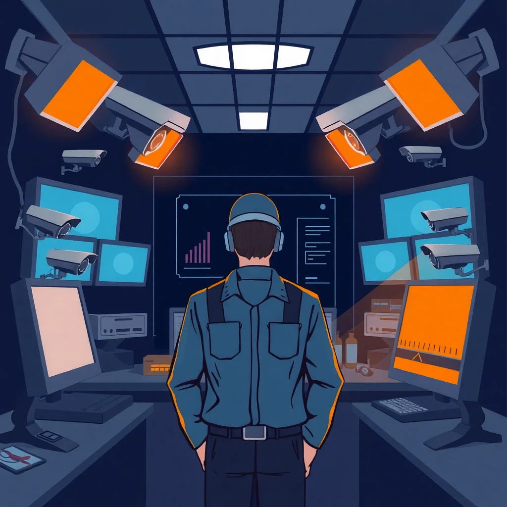 Sicherheitsjobs im April: Wo sich die besten Gehälter finden